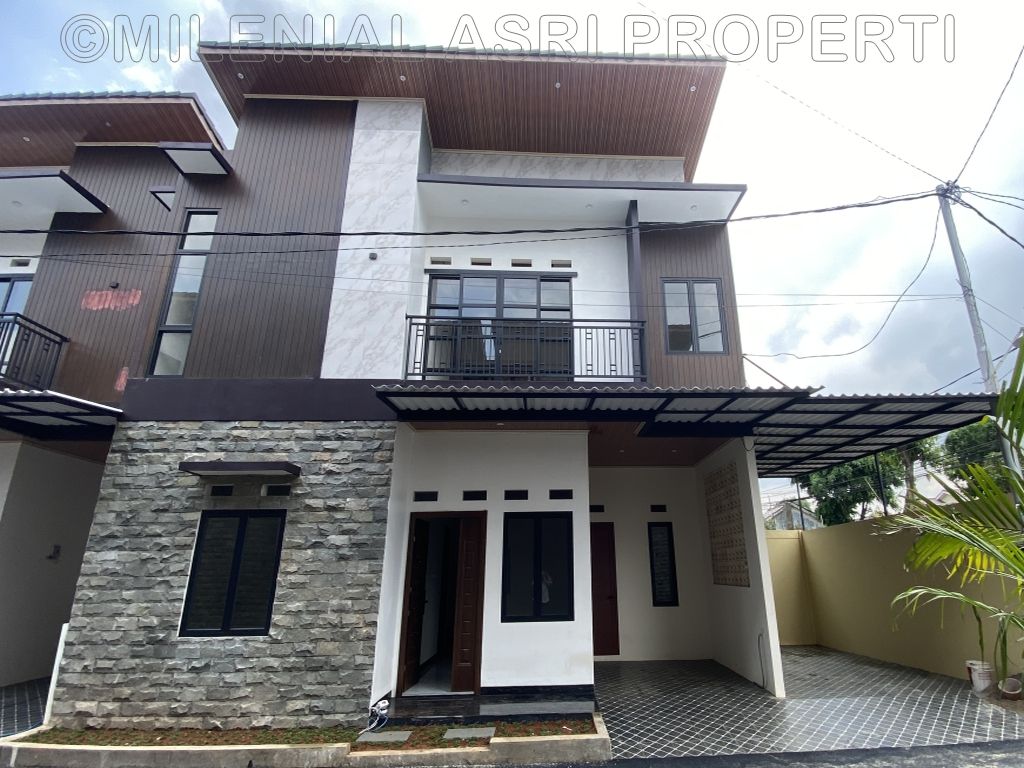 Jual Rumah Di Tangerang Selatan