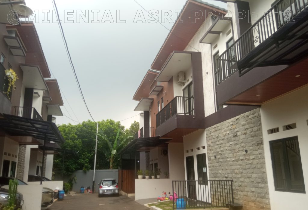 Jual Rumah Di Tangerang Selatan